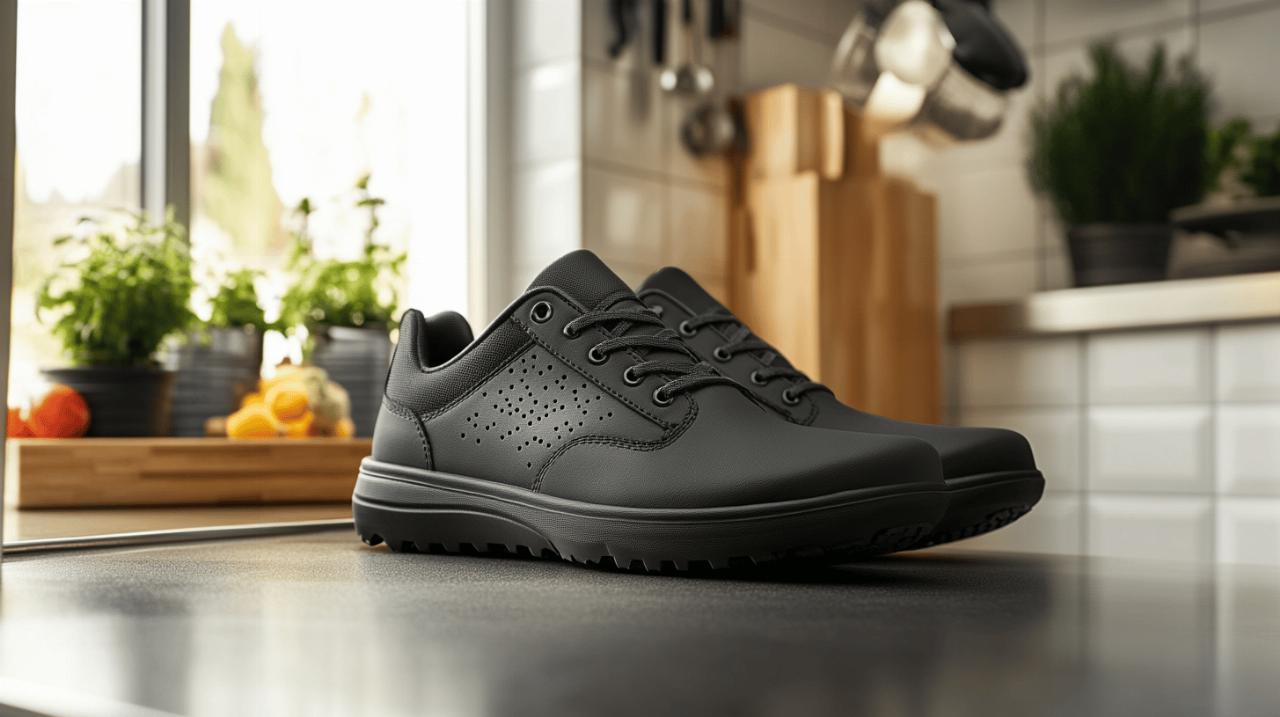 Top 10 des Chaussures Sécurité pour la Cuisine: Confort & Style pour tous les professionnels