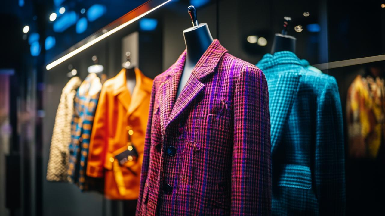 Les vestes iconiques du moment