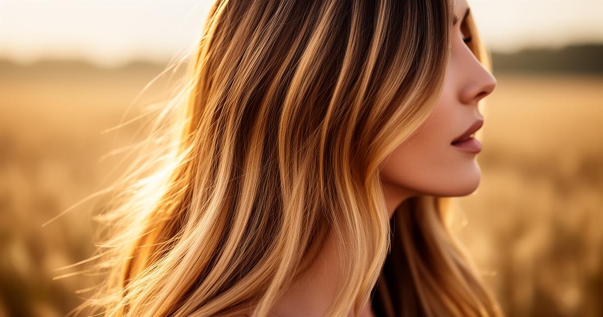 Éclaircir ses cheveux sans coloration : 5 soins maison à base de miel et citron