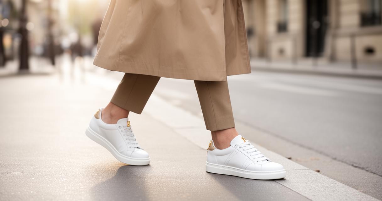 Pourquoi Besson Shoes domine le classement des 5 meilleures sneakers de ville pour femmes en 2026